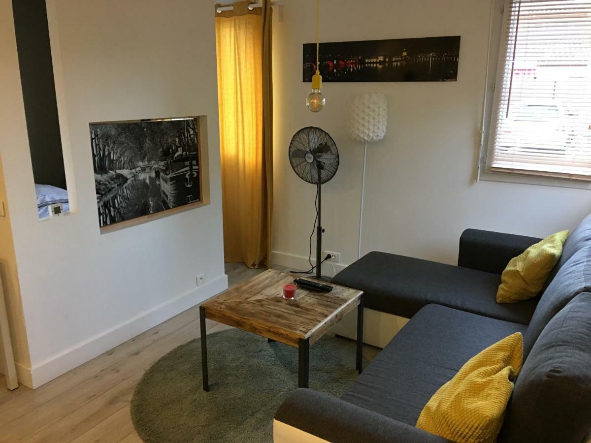 Lespinet Apartment Тулуза Екстериор снимка